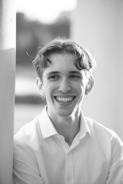 Carlo Zaccaria Schmitz ©Uwe Hauth